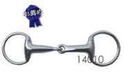 ポニー用エッグバットビット
