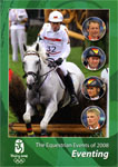 オリンピック2008
総合馬術
