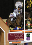 FEI ワールドカップ 2009
障害飛越