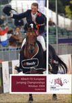 FEI ヨーロッパ選手権
障害飛越 2009