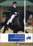 FEI ヨーロッパ選手権
馬場馬術
2007