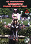 バドミントン
総合馬術 2007