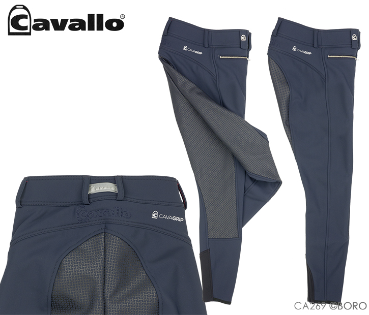 馬具・乗馬用品・カンディナ冬用キュロット・ボロライディングショップ  