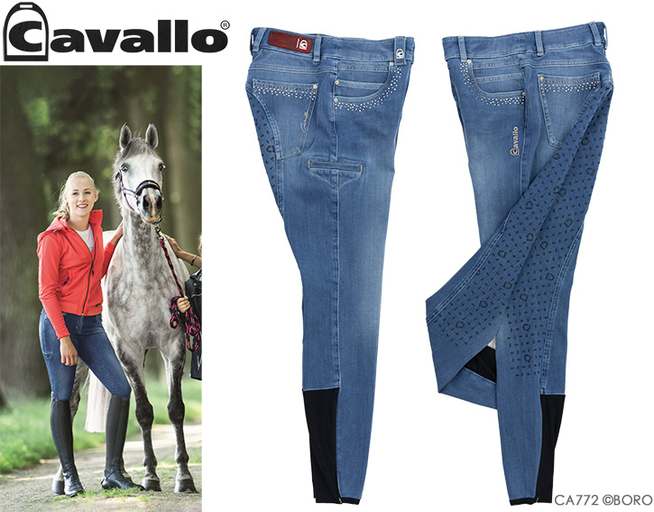 乗馬用品 cavallo キュロット