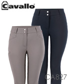 チャーレット 冬用 
尻革