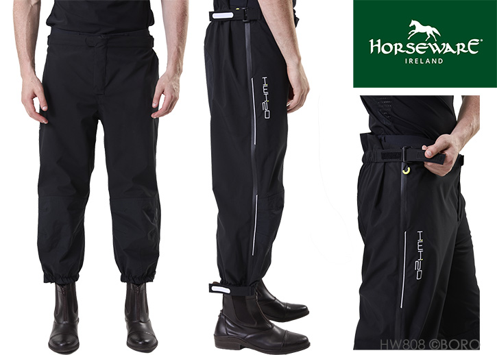 ホースウエア
H2O オーバーパンツ