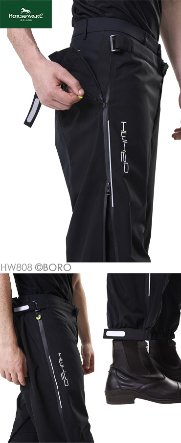 ホースウエア
H2O オーバーパンツ