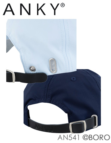 アンキー キャップ