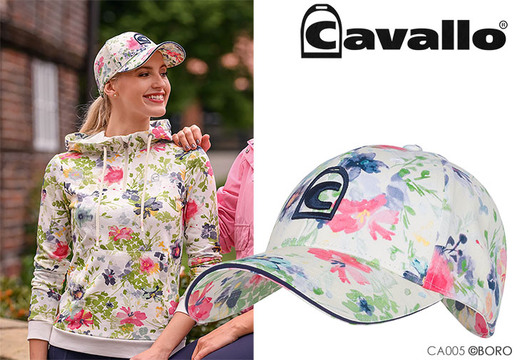 カバロ キャップ
ブレイクリー