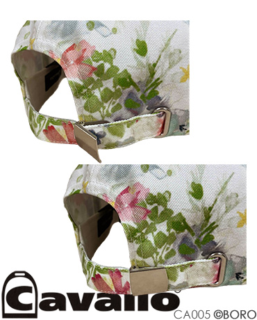 カバロ キャップ
ブレイクリー