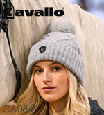 カバロ ニットキャップ
リア