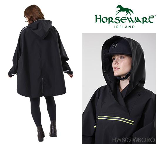 ホースウエア
H2O レインポンチョ