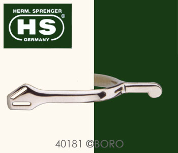 バルケノール コブ拍車 アルジェンタン