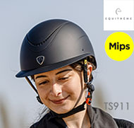 エクイテーマ
ウイングス 
Mips搭載ヘルメット