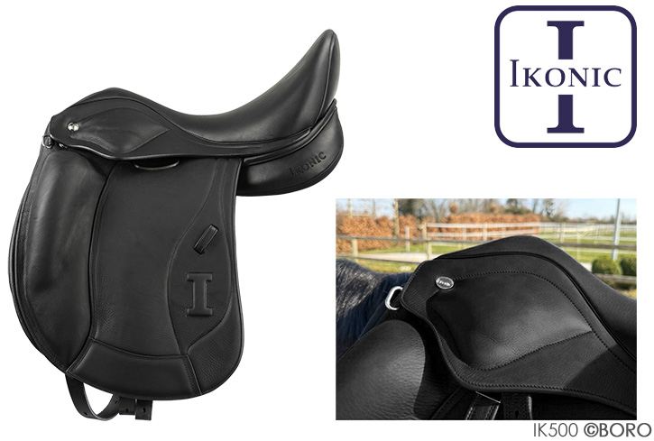 イコニック
エヴォリューション ドレッサージ