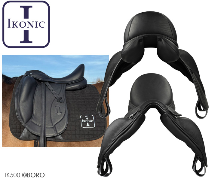 イコニック
エヴォリューション ドレッサージ