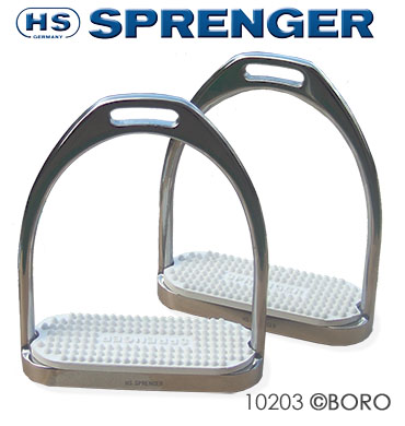 HSステンレス鐙