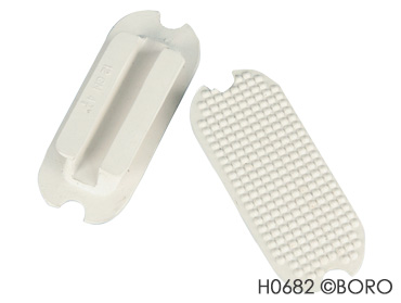 あぶみゴム
フラット