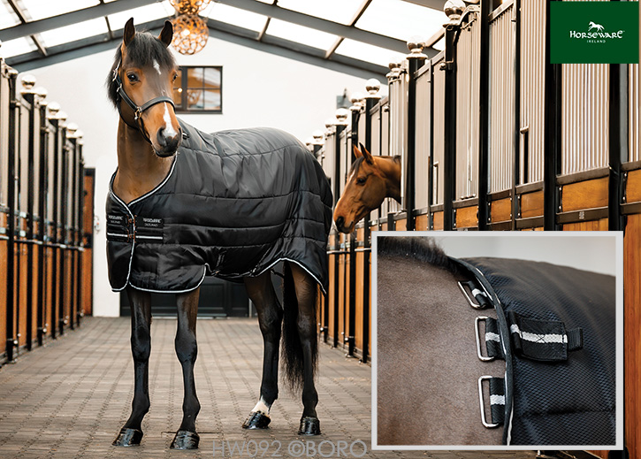 ホースウエア
イージーレイヤー 100g