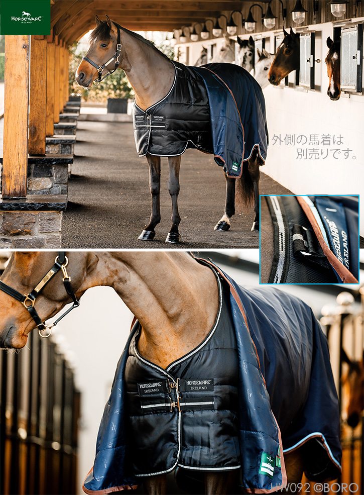 ホースウエア
イージーレイヤー 100g