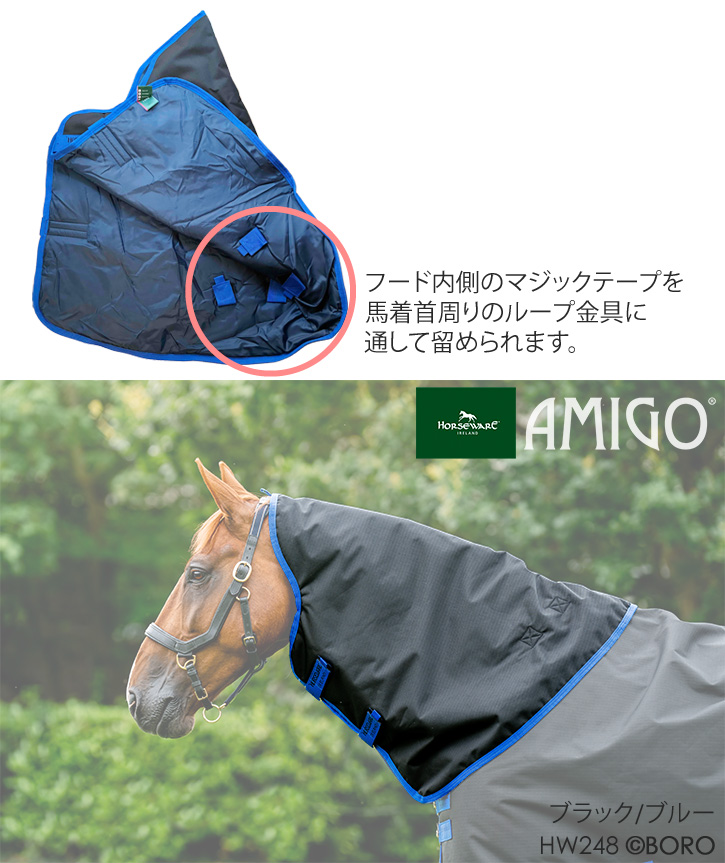 アミーゴターンアウト
フード 150g