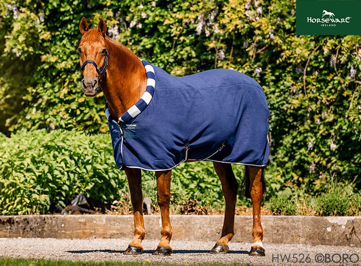 ホースウエア
ニューマーケット　
コージーフリース