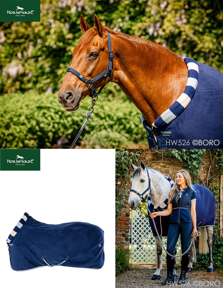 ホースウエア
ニューマーケット　
コージーフリース