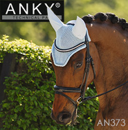 アンキー イヤーネット
サウンドレスパッド付き