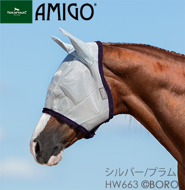 アミーゴフライマスク
