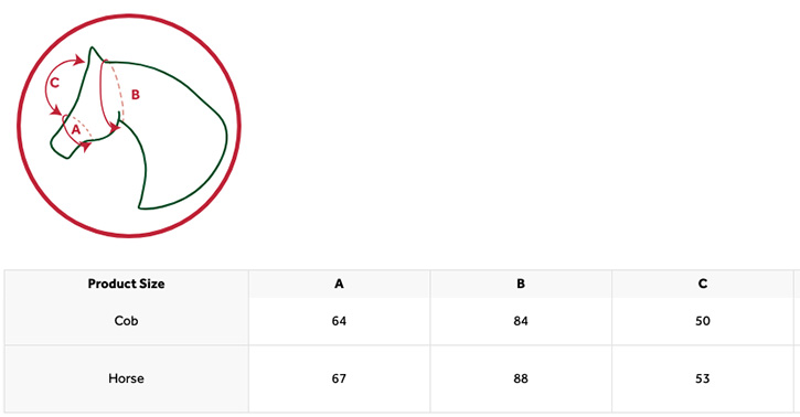 ホースウエア
シールドフライマスク