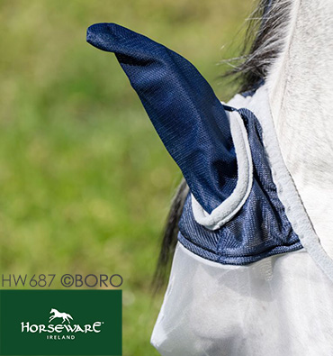 ホースウエア
シールドフライマスク