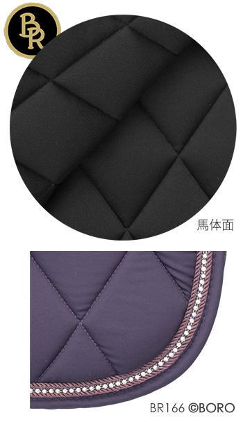 BR 馬場用ゼッケン
ケイシー

