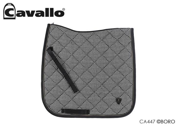 カバロ
馬場用ゼッケン
パルラ