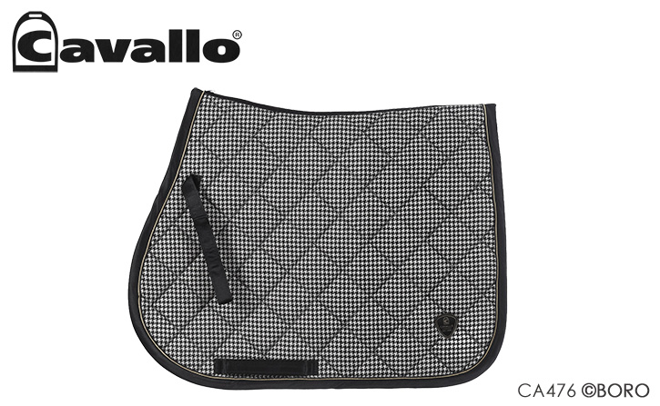 カバロ
障害・総合用ゼッケン
パルラ