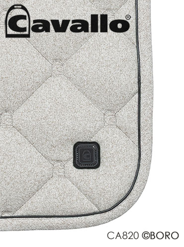 カバロ 馬場用ゼッケン
ロンジャ
