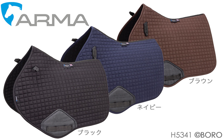 シャイアー アルマ
コットンゼッケン 障害用