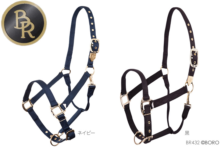 馬具・乗馬用品・BR ナイロン無口・ボロライディングショップ 馬具・乗馬用品・BR ナイロン無口・ボロライディングショップ