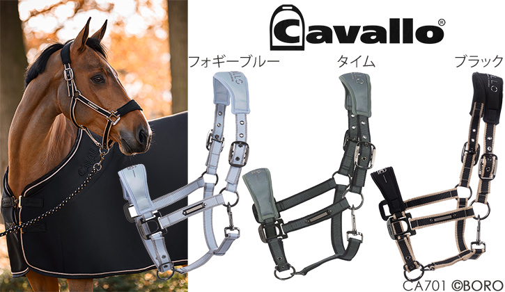 カバロ 無口
ソフトシェルヘッドカラー