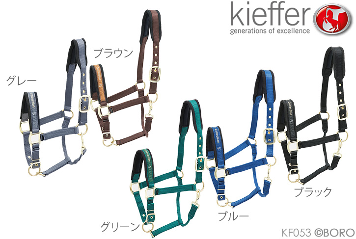 キーファー
ナイロン無口 コレクション