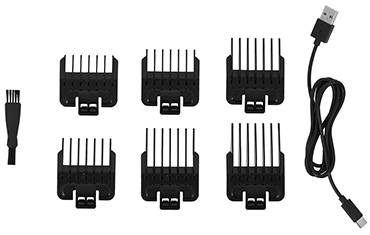ヒポトニック 小型バリカン
QR-P800