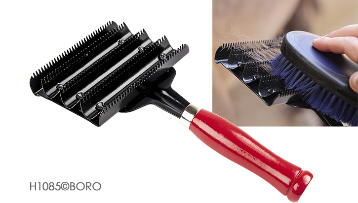 メタルブラシ 角形