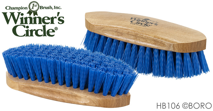 ハード根ブラシ
ポリプロピレン製