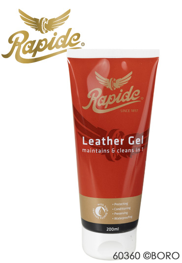 ラピード
レザーケアゲル 200ml
