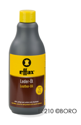 Effax
レザーオイル