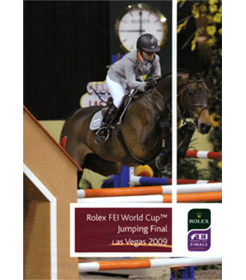 FEI ワールドカップ 2009
障害飛越