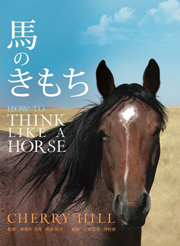 馬のきもち
HOW TO THINK LIKE A HORSE