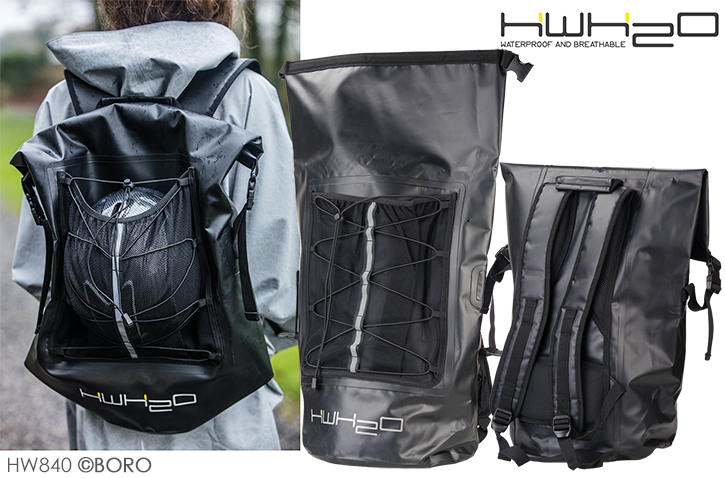馬具・乗馬用品・ホースウエア H2Oウォータープルーフ バッグ・ボロ 
