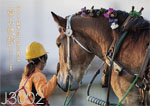 ばんえい競馬カレンダー2025
「夢の軌跡」