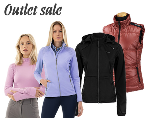 乗馬ウエア アウトレットセール 2月3日（火）まで