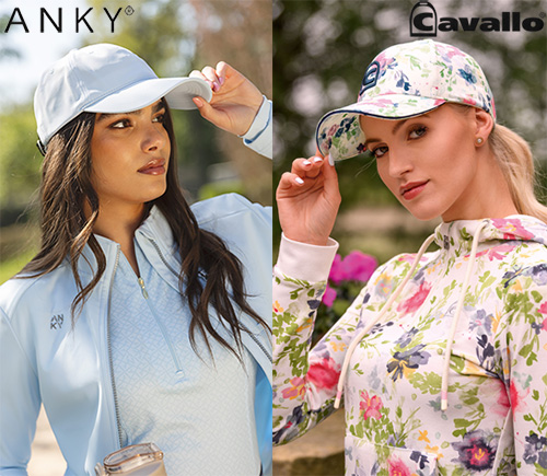 【新入荷】ANKY・CAVALLO　キャップ